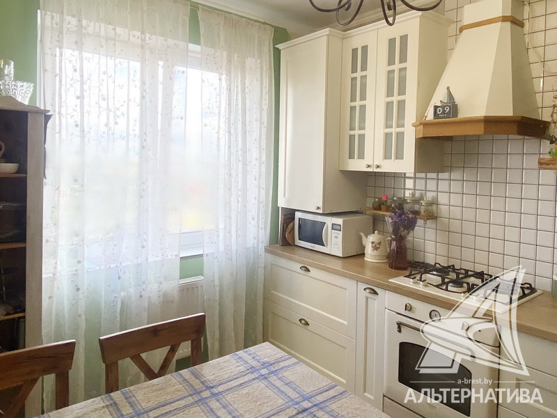 76.3кв.м., комнат 3, г. Брест (ЮЖНЫЙ)