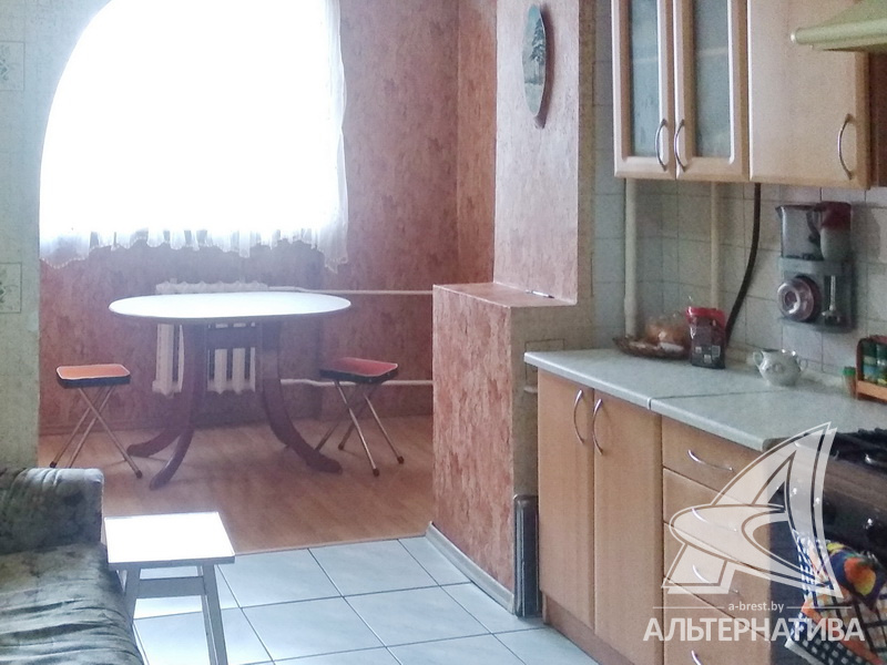  67.4кв.м., комнат 3, г. Брест (ЦЕНТР)