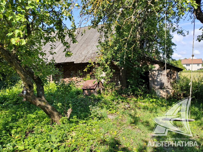  31.3кв.м. (участок 15 сот.), Жабинковский р-н