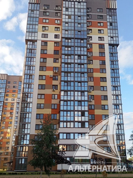  38.7кв.м., комнат 1, г. Брест (ЦЕНТР)