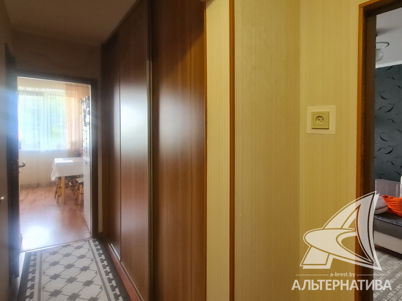  31.9кв.м., комнат 1, г. Брест (ВОСТОК)