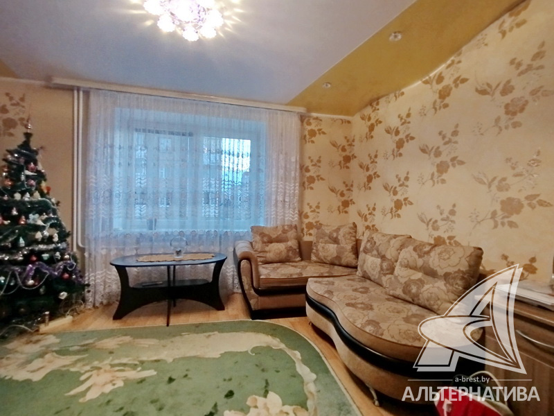  52.5кв.м., комнат 2, Кобринский р-н