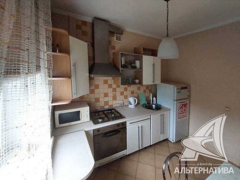  34кв.м., комнат 1, г. Брест (ЦЕНТР)