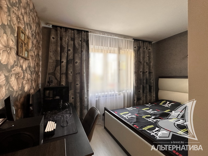  41.9кв.м., комнат 1, г. Брест (КОВАЛЕВО)