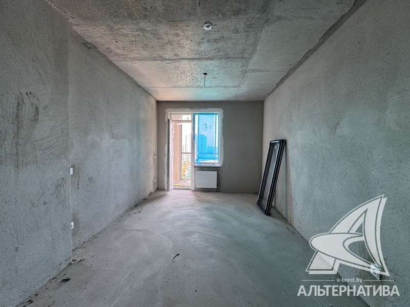  62кв.м., комнат 3, г. Брест (КОВАЛЕВО)