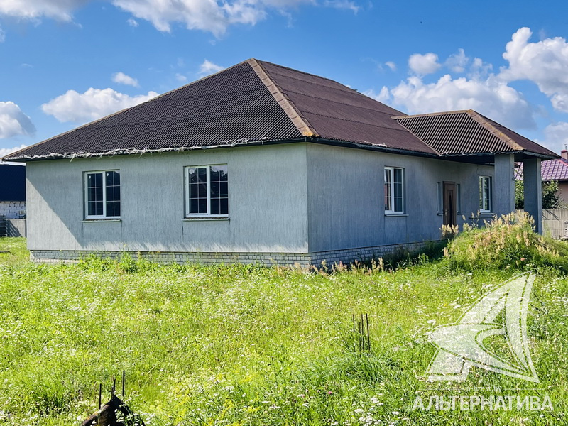  158.1кв.м. (участок 18.2 сот.), Брестский р-н