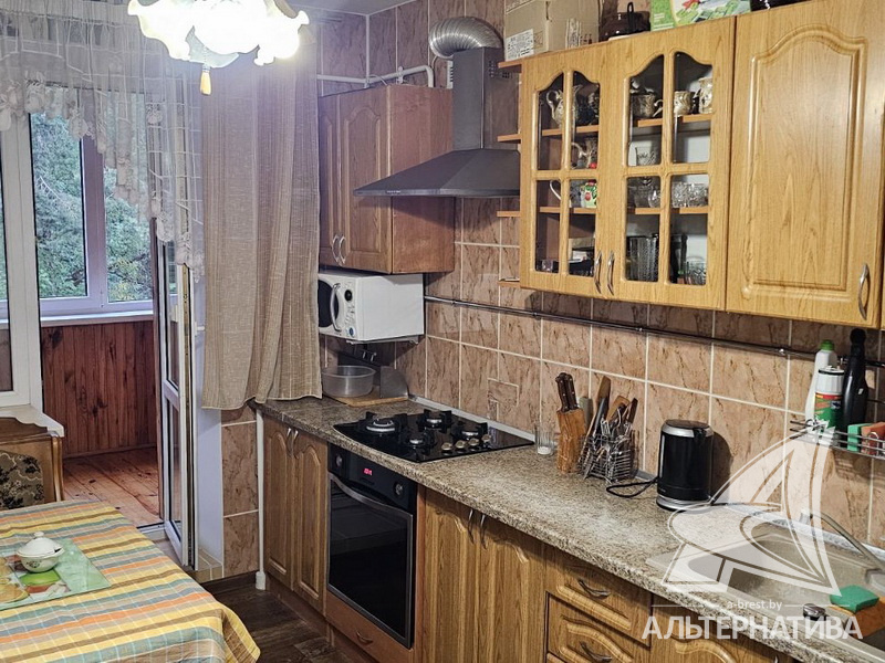  85.2кв.м., комнат 3, Жабинковский р-н