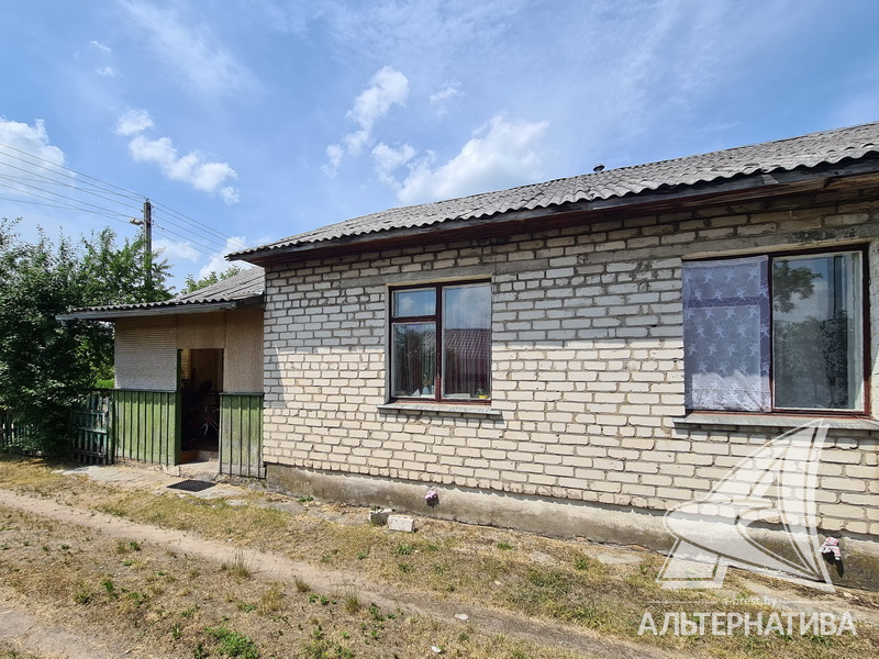  83.4кв.м. (участок 7.5 сот.), Малоритский р-н