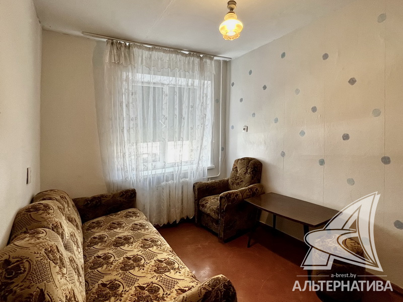 39.5кв.м., комнат 2, Кобринский р-н