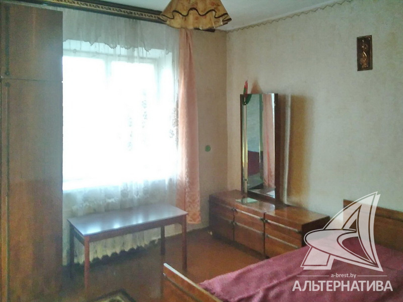  60.4кв.м., комнат 3, Малоритский р-н