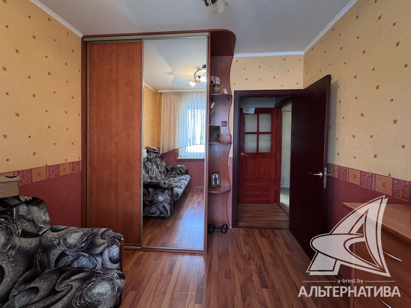  78.9кв.м., комнат 4, г. Брест (КОВАЛЕВО)