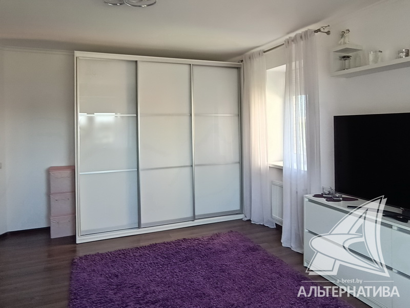 57.2кв.м., комнат 2, г. Брест (ВУЛЬКА)