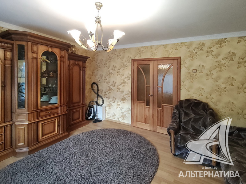 62кв.м., комнат 3, г. Брест (ГРАЕВКА)