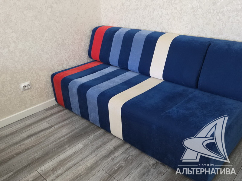  44.2кв.м., комнат 1, г. Брест (ЦЕНТР)