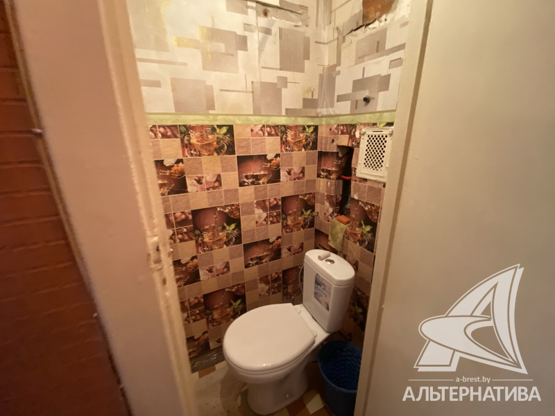  55кв.м., комнат 3, Кобринский р-н