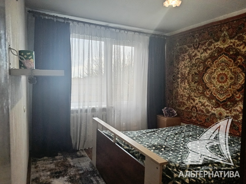  63.3кв.м., комнат 3, г. Брест (ДУБРОВКА)