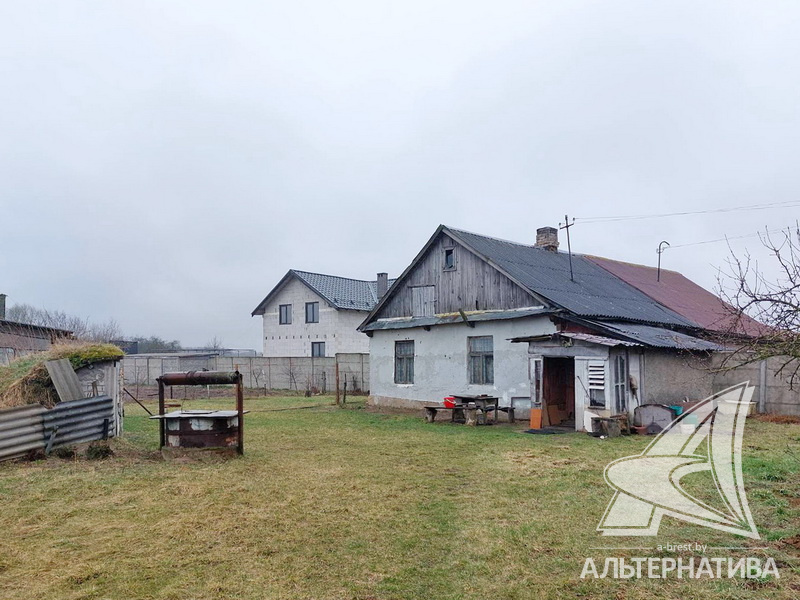  51.9кв.м. (участок 16 сот.), Брестский р-н