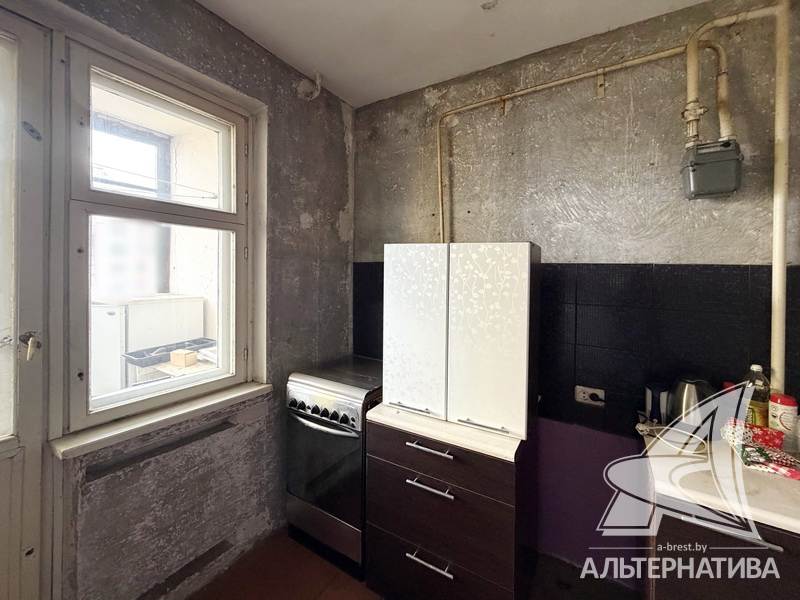  53.8кв.м., комнат 2, г. Брест (ВУЛЬКА)