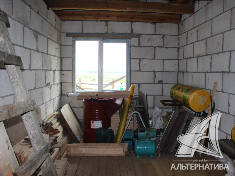  113.9кв.м. (участок 14.3 сот.), Брестский р-н