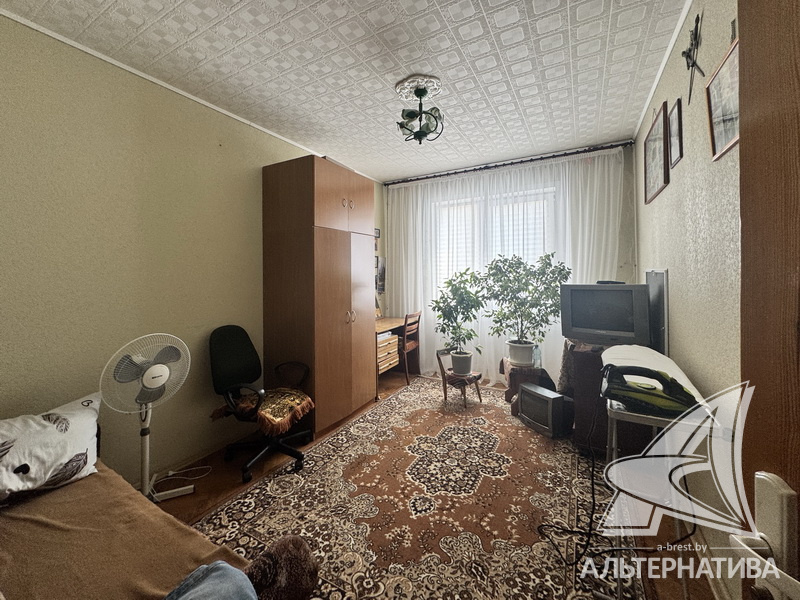  83.1кв.м., комнат 4, г. Брест (ВОСТОК)