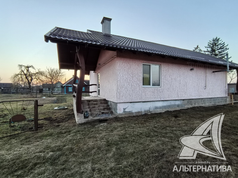  153.5кв.м. (участок 22.35 сот.), Каменецкий р-н
