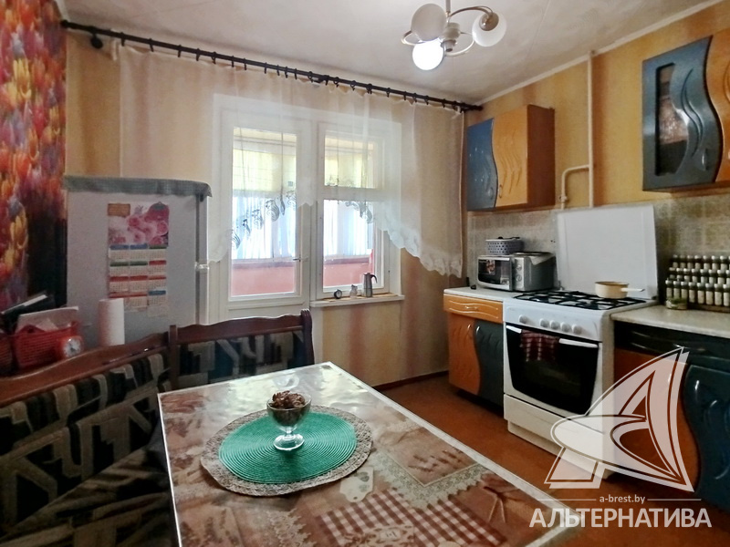  36.7кв.м., комнат 1, Кобринский р-н