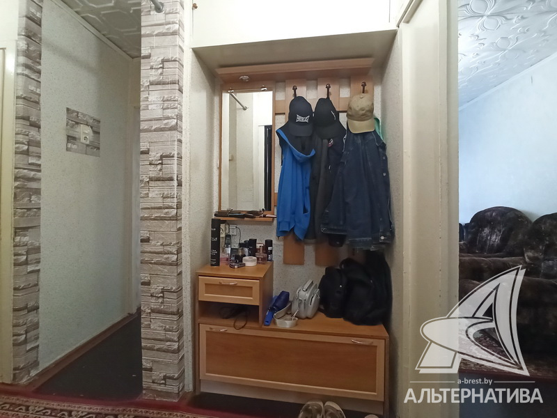  30.8кв.м., комнат 1, г. Брест (Лт. РЯБЦЕВА)