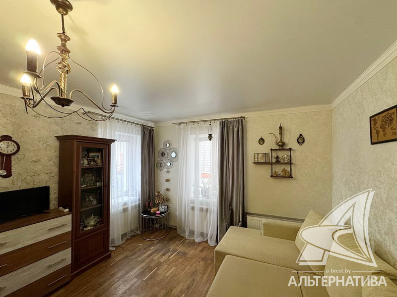  36.2кв.м., комнат 1, г. Брест (ТРИШИН)