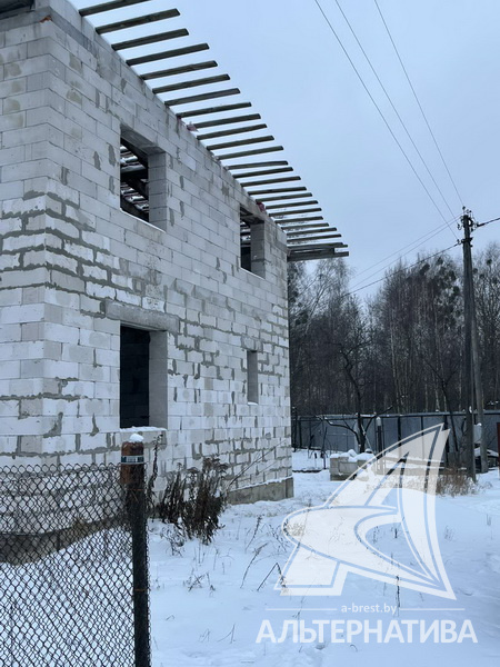  23.9кв.м. (участок 5.04 сот.), Брестский р-н
