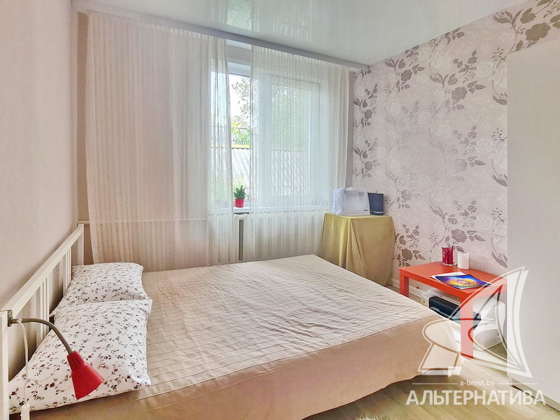  55.5кв.м., комнат 3, Каменецкий р-н