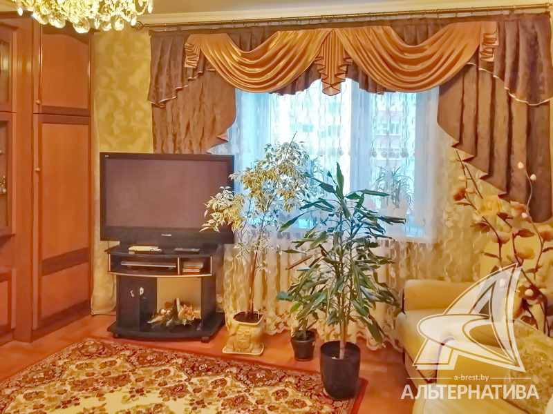  66.1кв.м., комнат 3, г. Брест (ВОСТОК)