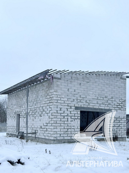  23.9кв.м. (участок 5.04 сот.), Брестский р-н