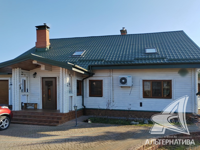  323.7кв.м. (участок 25 сот.), Брестский р-н