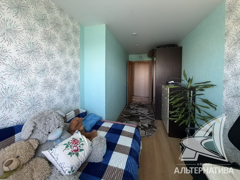  43.8кв.м., комнат 1, г. Брест (БЕРЕЗОВКА)