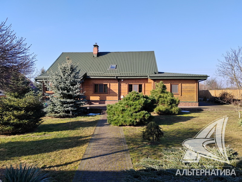  323.7кв.м. (участок 25 сот.), Брестский р-н