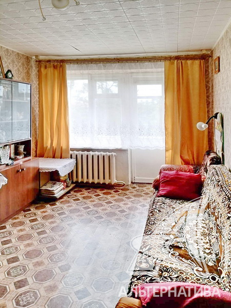  40.5кв.м., комнат 2, Малоритский р-н