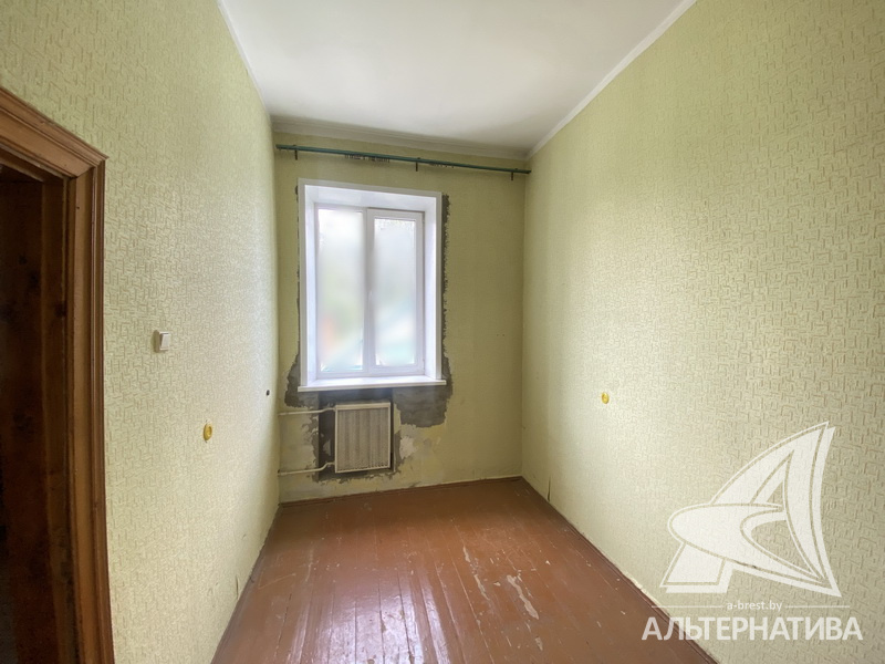  47.3кв.м., комнат 2, г. Брест (ЦЕНТР)