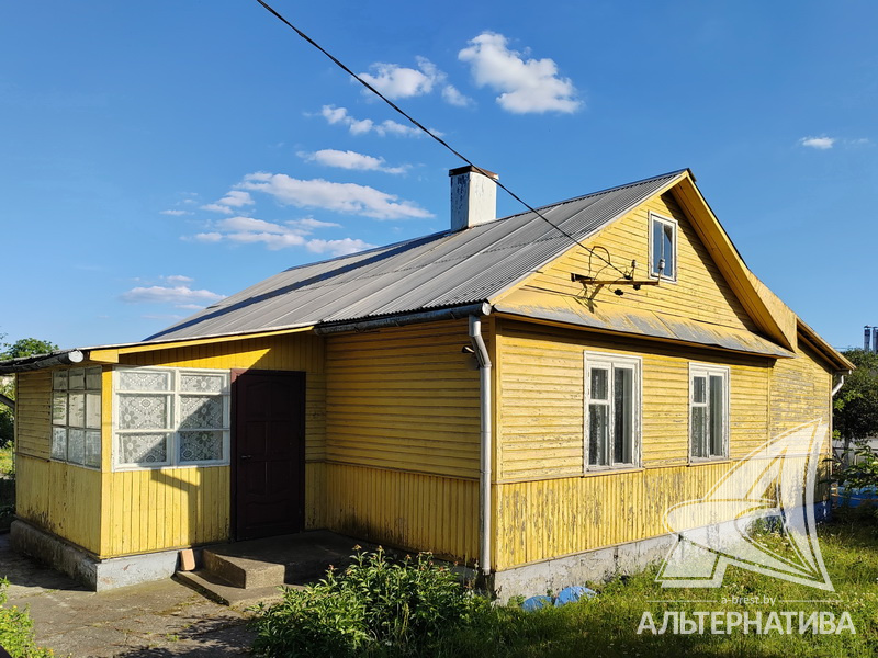  74.9кв.м. (участок 6.96 сот.), г. Брест (ДУБРОВКА)