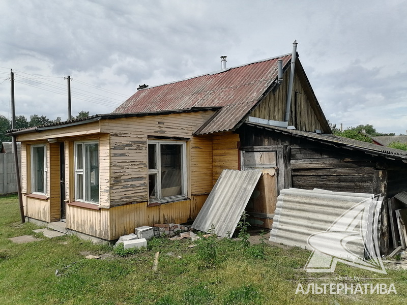  48.2кв.м. (участок 22 сот.), Жабинковский р-н