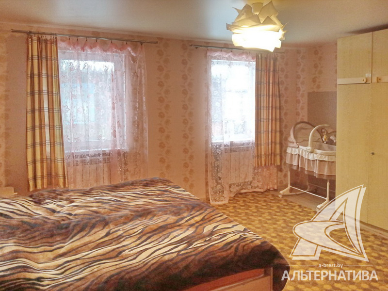  61.3кв.м. (участок 17 сот.), Брестский р-н
