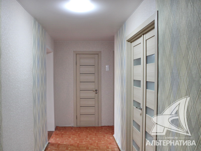  49.4кв.м., комнат 2, г. Брест (ДУБРОВКА)