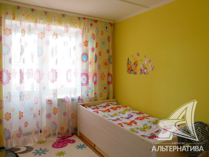  76.8кв.м., комнат 3, г. Брест (ЗАВОДСКАЯ)