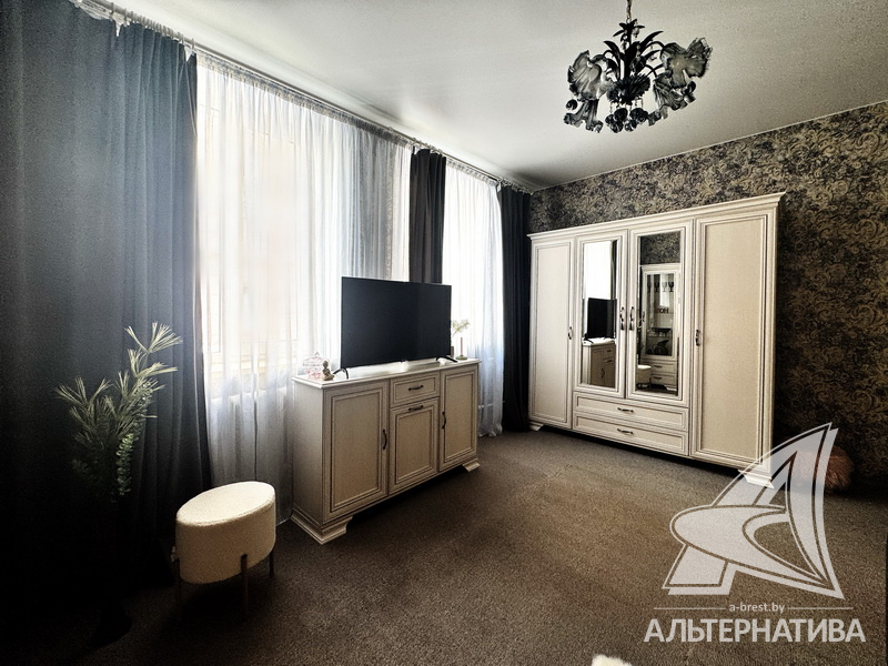  46.4кв.м., комнат 2, г. Брест (ЦЕНТР)