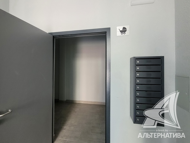  44.9кв.м., комнат 2, г. Брест (КОВАЛЕВО)