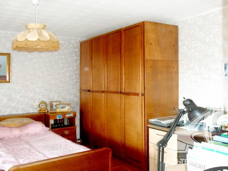  60.1кв.м., комнат 2, г. Брест (ВОСТОК)