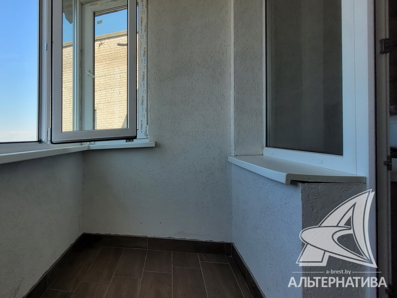  65.1кв.м., комнат 3, г. Брест (ДУБРОВКА)