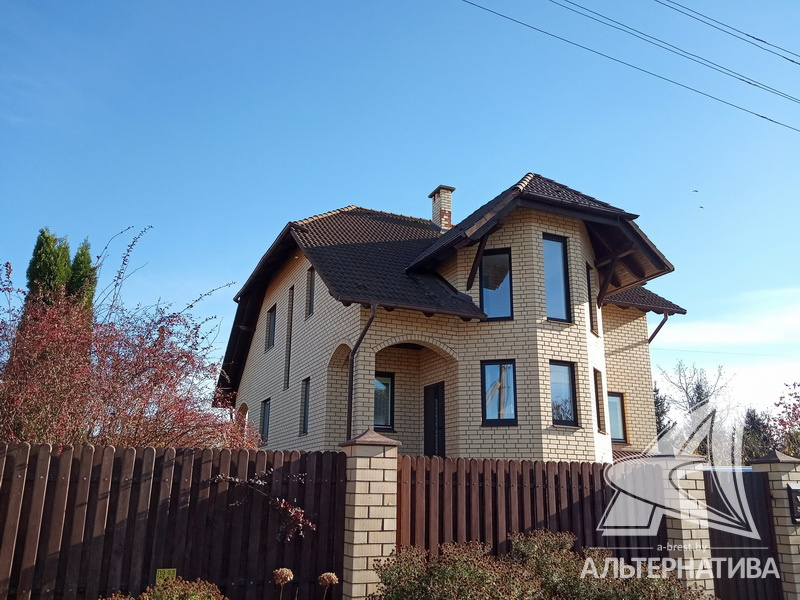  257.6кв.м. (участок 15 сот.), г. Брест (КРАСНЫЙ ДВОР)