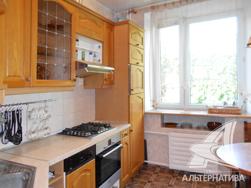  83.2кв.м., комнат 3, г. Брест (ЦЕНТР)