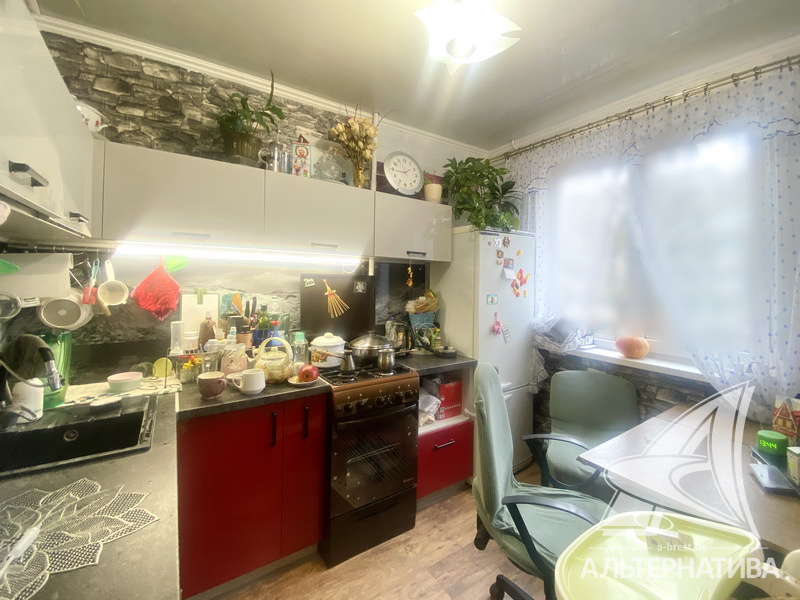  37.1кв.м., комнат 1, г. Брест (РЕЧИЦА)