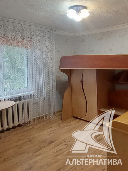  58.3кв.м., комнат 3, Кобринский р-н